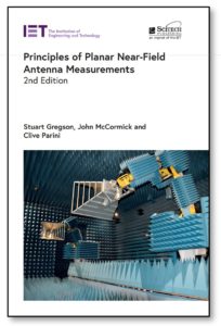Principle of Planar Near- Field Antenna Measurements 2nd Edition Gregson Parini and McCormick