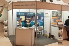 EuCap 2019 Booth