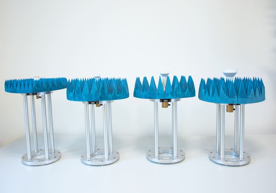 Corragated Probes Corragated Probes